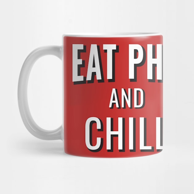 Eat Pho and Chill by ThomasH847